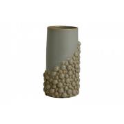 Nordal - NAXOS vase, L, grey
