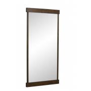 Nordal - ARDEA mirror, L, birch wood