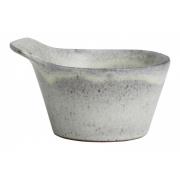 Nordal - TORC ceramic bowl, S, off white glaze