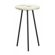 Nordal - TERRAZZO side table, pistachio green