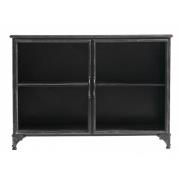 Nordal - DOWNTOWN sideboard, black