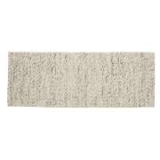 Nordal - LARA rug, wool, ivory/grey