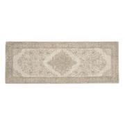 Nordal - PEARL woven carpet, sand/beige