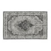 Nordal - VENUS woven rug, dusty grey