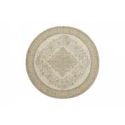 Nordal - PEARL woven carpet, sand/beige