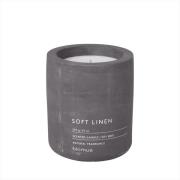 Blomus - FRAGA Doftljus, Large, Soft Linen