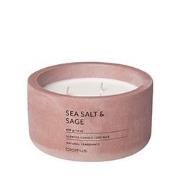 Blomus - FRAGA Doftljus, Whitered Rose / Sea Salt and Sage, Blomus