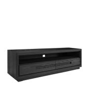 Artwood - HUNTER TV-bänk Svart 120 cm