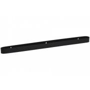 Nordal - SOTRA towel rack, black metal