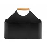 Nordal - CLEANY organizer, black matt