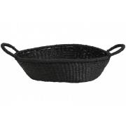 Nordal - PORTO basket w. handle, S, black