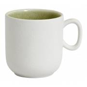Nordal - PORCA mug, olive green