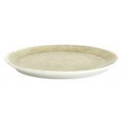 Nordal - PORCA plate, olive green