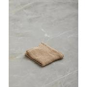 Nordal - KAPHA ayu wash cloth, nougat