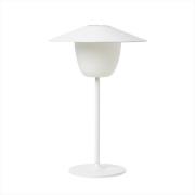 Blomus - ANI LAMP,Mobil LED-Lampa, vit