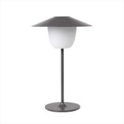 Blomus - Mobile LED-Lamp, H 33 cm, Warm Gray
