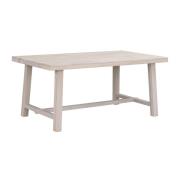 Rowico Home - Brooklyn matbord 170x95 vitpigmenterad ek