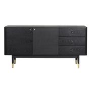 Rowico Home - Fenwood sideboard svart