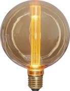 LED-lampa E27 G125 Decoled New Generation Classic Mood (Amber)