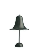 Pantop portabel bordslampa (Dark Green)
