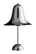 Pantop portabel bordslampa (Krom)