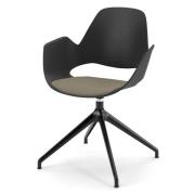 Houe, Falk snurrstol beige