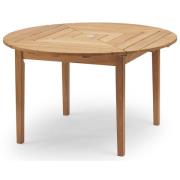 Skagerak, Drachmann table 126 cm teak