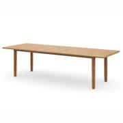 Dedon, Tibbo Matbord 103x278 cm Teak