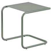 Fiam, Club table sage green/sage green aluminium