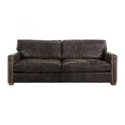 Artwood, Viscount 2-Sitssoffa Leather Fudge