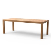 Skargaarden, Laknäs Matbord 90x210 cm teak