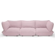 Fatboy, Sumo 3-Sits soffa Bubble Pink