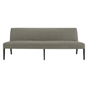 Artwood, Gstaadt matsoffa 240 cm-Rave liver