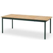 Skagerak, Pelagus Matbord 214x90 Hunter Green