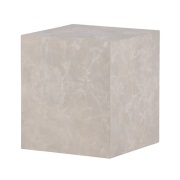 Venture Design, York Soffbord 40x40 cm Beige