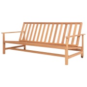 Fri Form, Soffa 3-sits Redwood