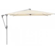 Glatz, Parasoll Sunwing Casa Easy 270X270 Cm #150 Offwhite