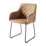 Riviera Maison, Frisco Drive karmstol pellini camel