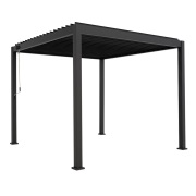 Brafab, SOMBRA Pergola 300x400cm - Antracit