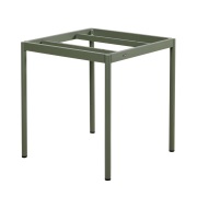 Brafab, NOX BISTRO 70x70 Bordsstativ- Nordic Green