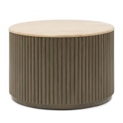 Riviera Maison, Villanova Soffbord Ø60 cm