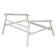 Cane-line, Hive underrede till hängande stol Sand aluminium