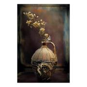 Artwood, BEAUTY FOREVER fototavla - 100x150, Plexiglas