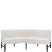 Artwood, GISELLE matsoffa rundad- 220 cm, Nobu bouclé creme
