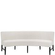 Artwood, GISELLE matsoffa - 260 cm-Nobu boucle cream
