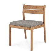 Ethnicraft, Jack Matstol Teak/Mocha