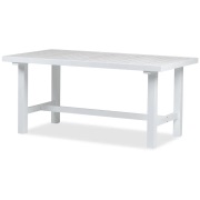 Fri Form, Matbord 80X142 H72 Cm Vit