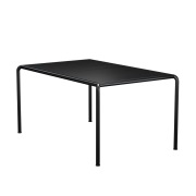 Houe, AVANTI Matbord 153x98 cm svart