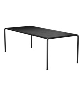 Houe, AVANTI Matbord 222x98 cm svart
