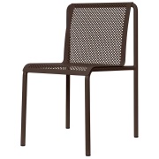 Ferm Living, Dapple Matstol Dark Chocolate